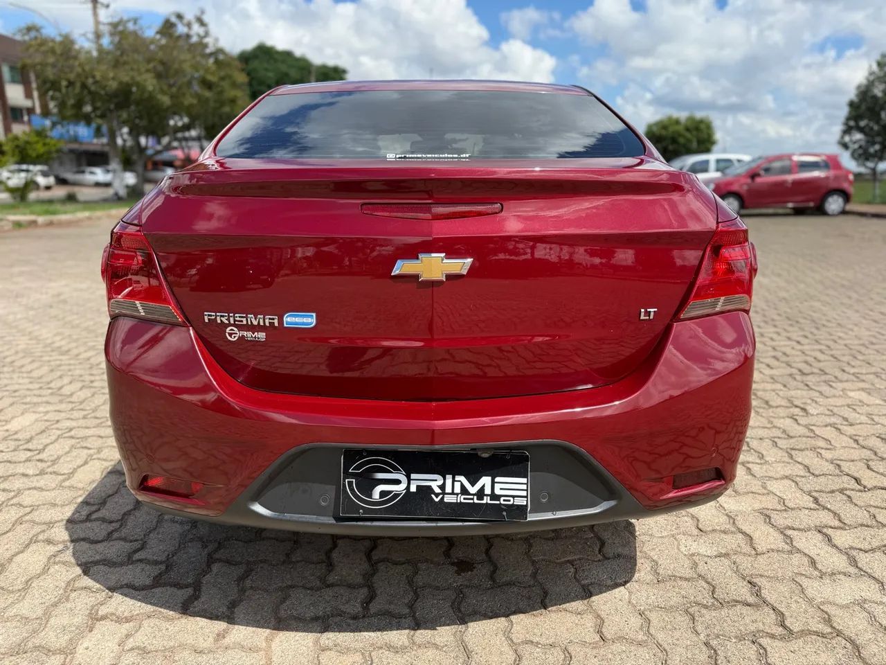 Prisma 1.4 LT 2018 - Foto 5