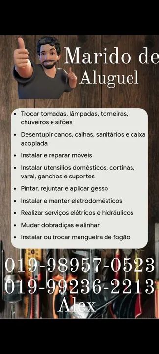 Faz Tudo serviços residências  - Foto 2