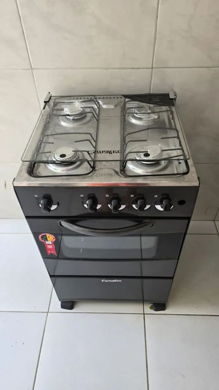 4 BOCAS NORMAL DISPONÍVEL FUNCIONANDO PERFEITAMENTE  - Foto 3