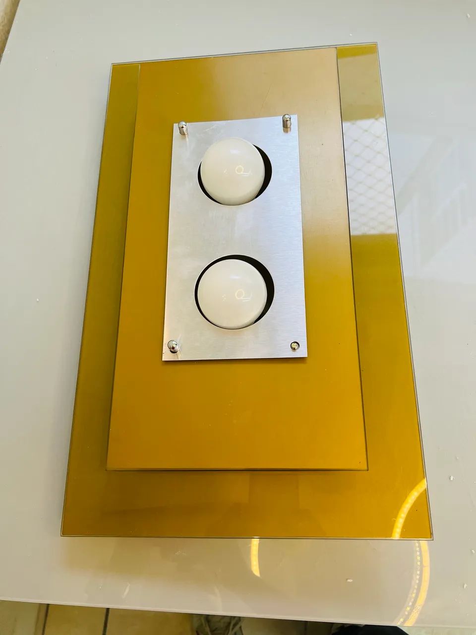 Lustre com lâmpadas de led - Foto 3