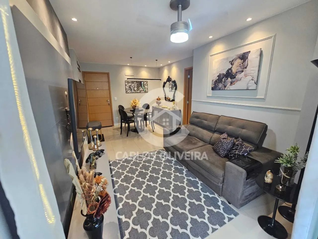 Imóvel para venda tem 66 m² com 2 quartos  (1 suíte) em Cachambi - Rio de Janeiro - RJ