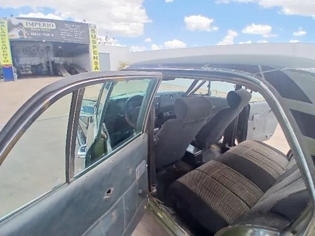 Chevrolet Opala Diplomata/diplom. SLE 4.1/2.5 1983 - Foto 2