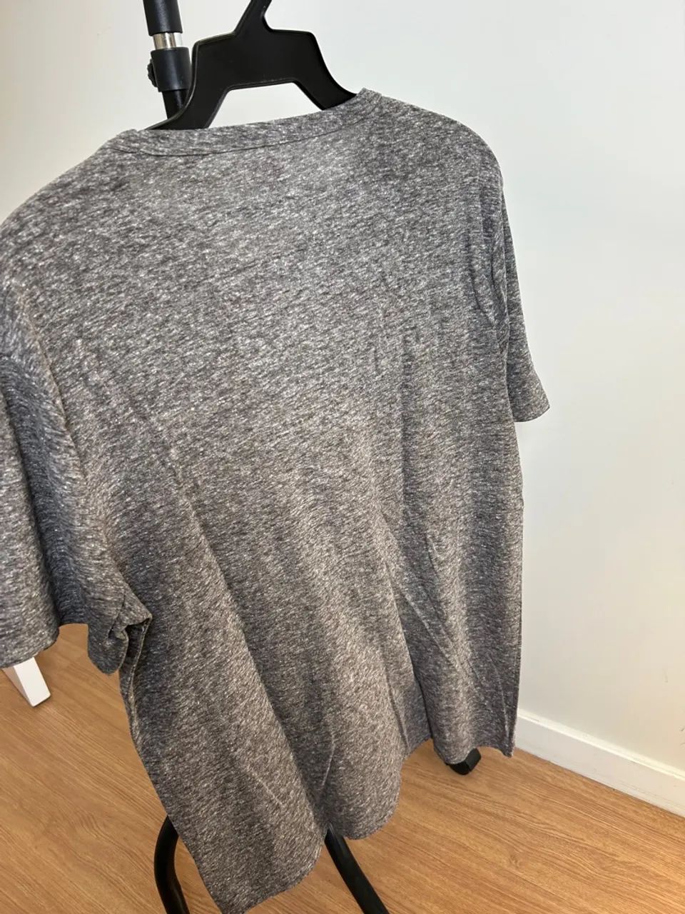 Camiseta Old Navy Cinza - Foto 2