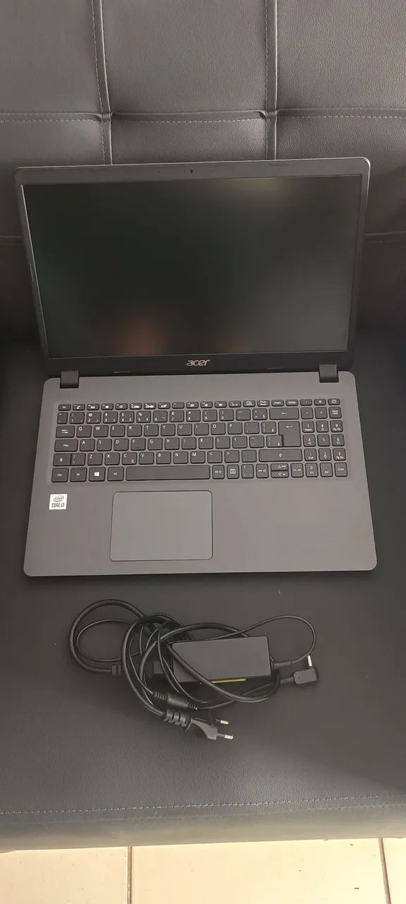 Notebook Acer Aspire 3 Intel Core i3-10th 8GB 256GB 15.6" Até 18x Entrego Anápolis Goiânia - Foto 6
