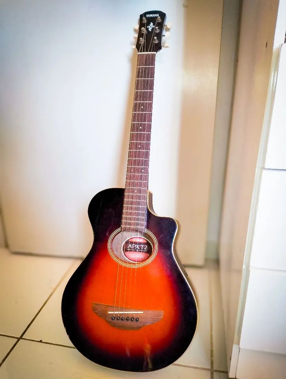 Violão Yamaha APXT2 - Foto 2