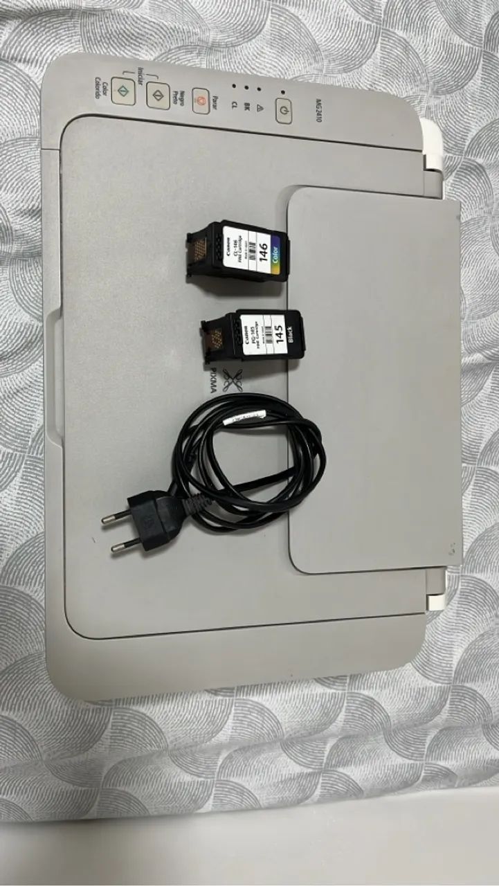 Impressora Canon PIXMA (Venda rápida)