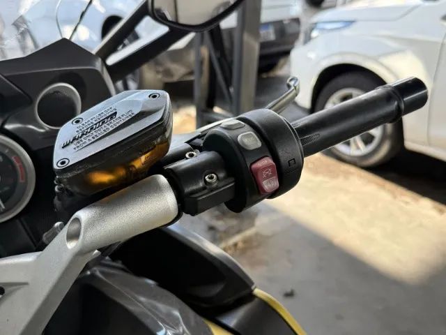 Moto BMW k 1.600 gt muito nova - Foto 12