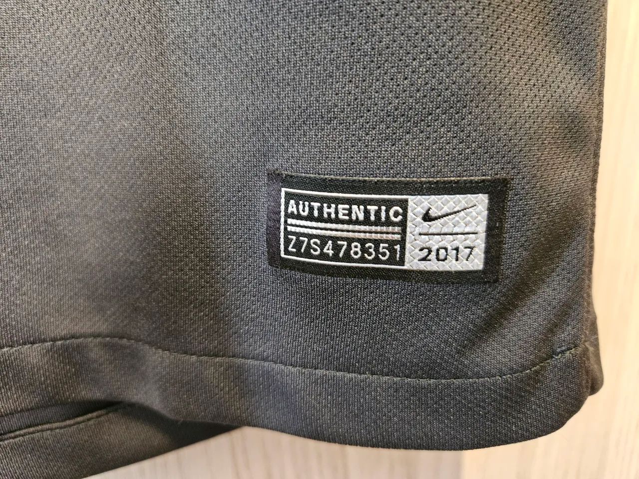 Camiseta Corinthians 3 - 2017 - Foto 4