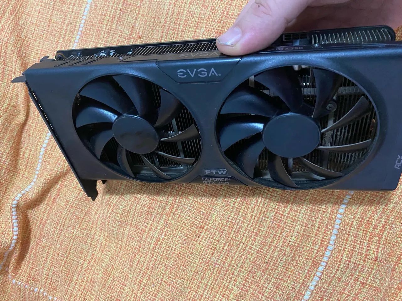 Placa de Vídeo NVIDIA GTX 750 - Foto 2