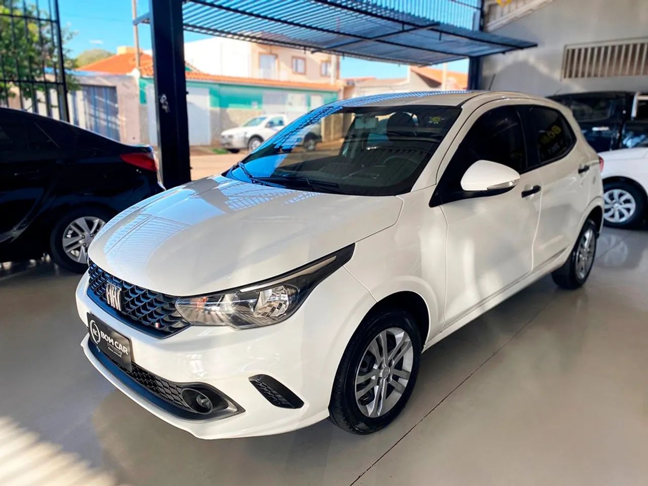 FIAT ARGO DRIVE 1.0 6V Flex - Foto 4
