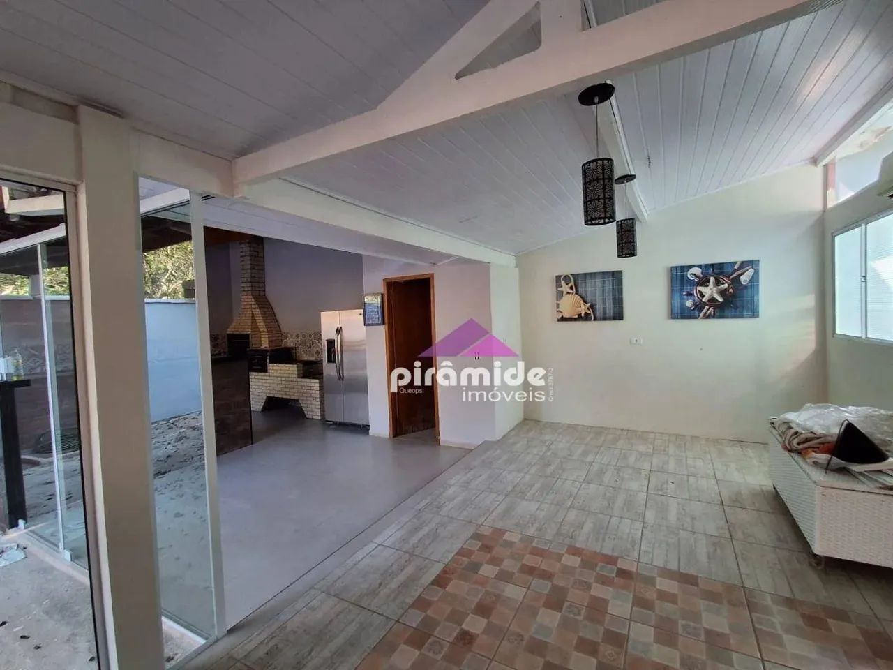 Casa com 4 dormitórios à venda, 160 m² por R$ 1.300.000,00 - Park Imperial - Caraguatatuba - Foto 4