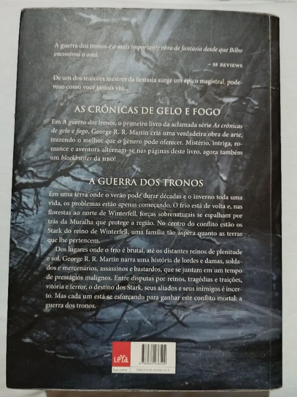 A Guerra dos Tronos : As Crônicas de Gelo e Fogo, volume 1 - Foto 2