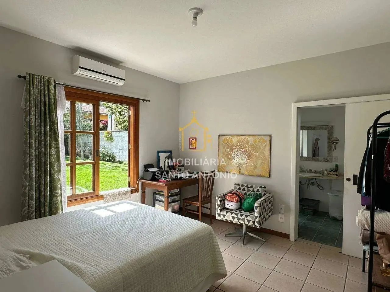 Casa em Condomínio para aluguel, 4 quartos, 3 suítes, 2 vagas, SAMBAQUI - Florianópolis/SC - Foto 20