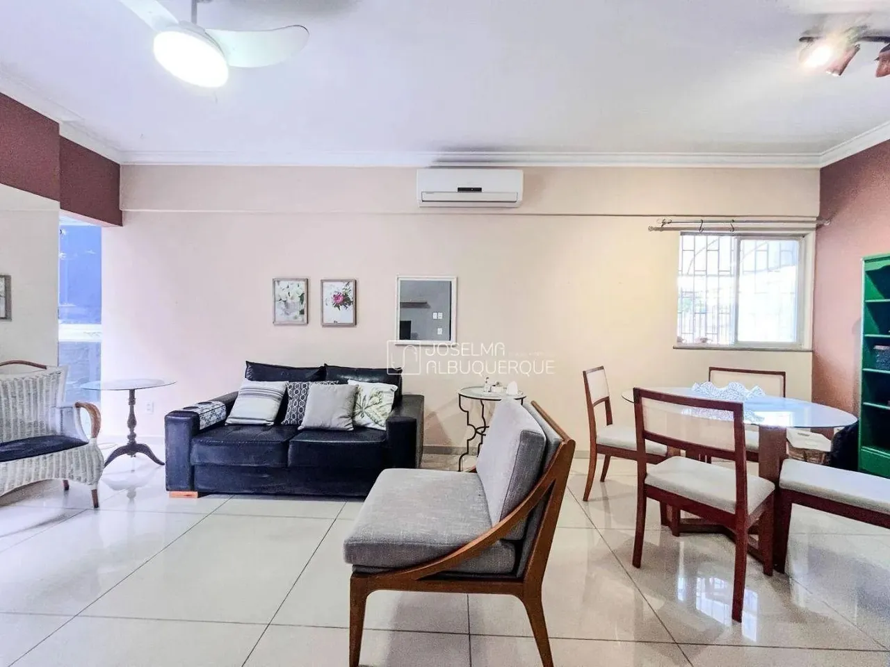 Apartamento com 2 dormitórios à venda, 89 m² por R$ 550.000 - Nazaré - Belém/PA