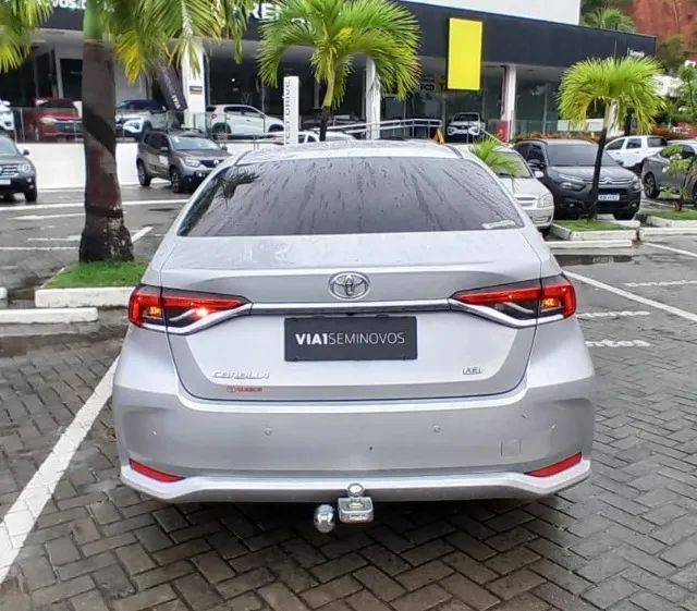 Toyota COROLLA XEI 2.0 Flex (LORENZO STURARO)  - Foto 5
