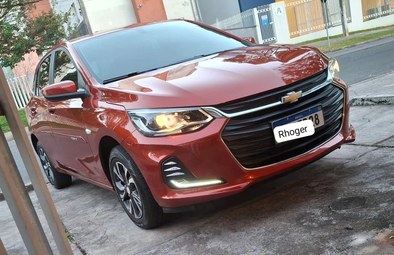 Chevrolet ônix premier hatch 1.0 turbo automático  - Foto 3