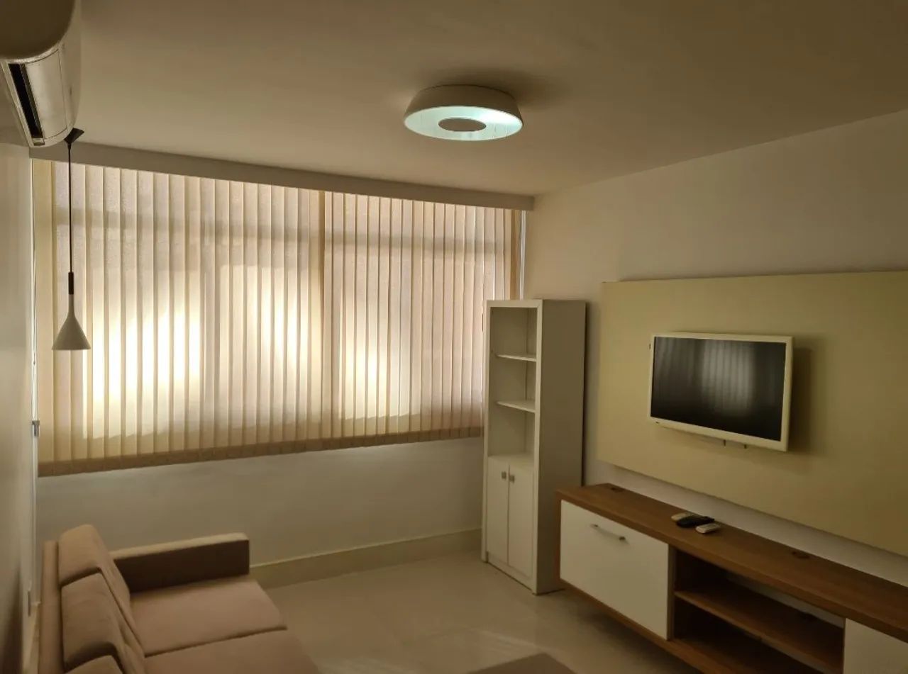 Excelente ap mobiliado em icarai- 2 quartos e 2 banheiros  - Foto 3