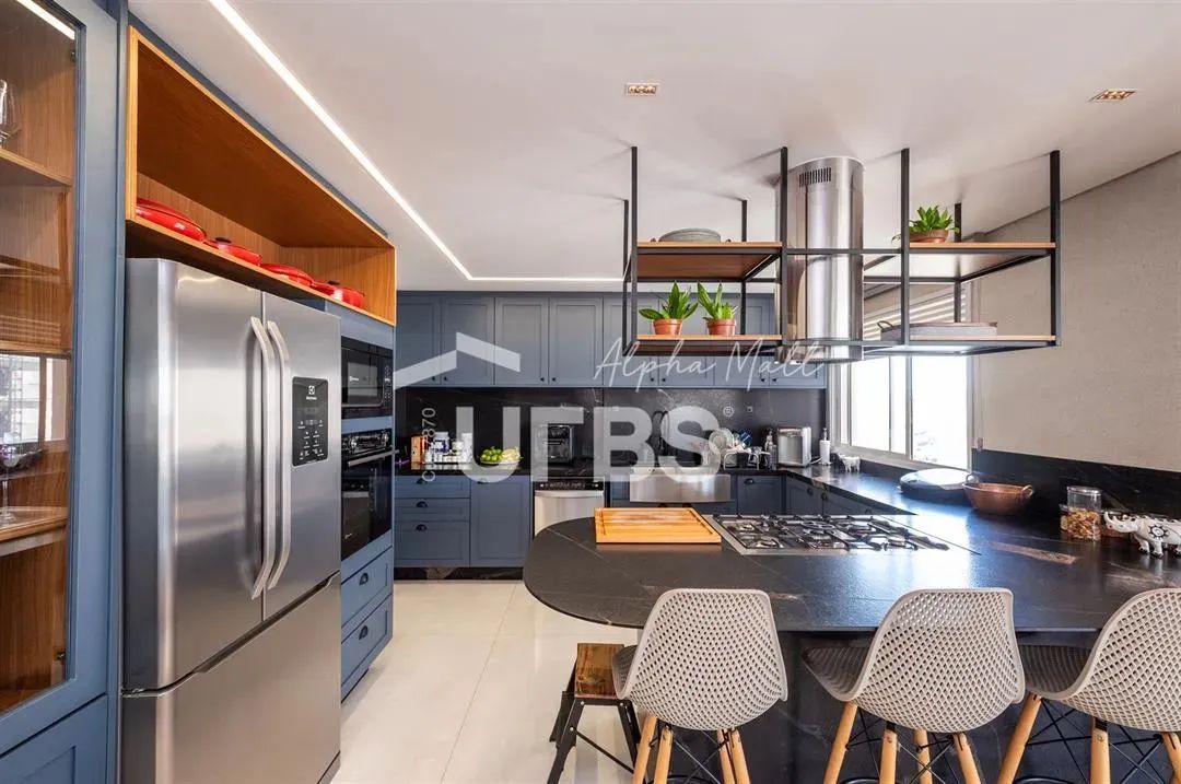 Luxuoso apartamento de 03 suítes no Setor Marista, Goiânia, com vista espetacular! Desfrut - Foto 5