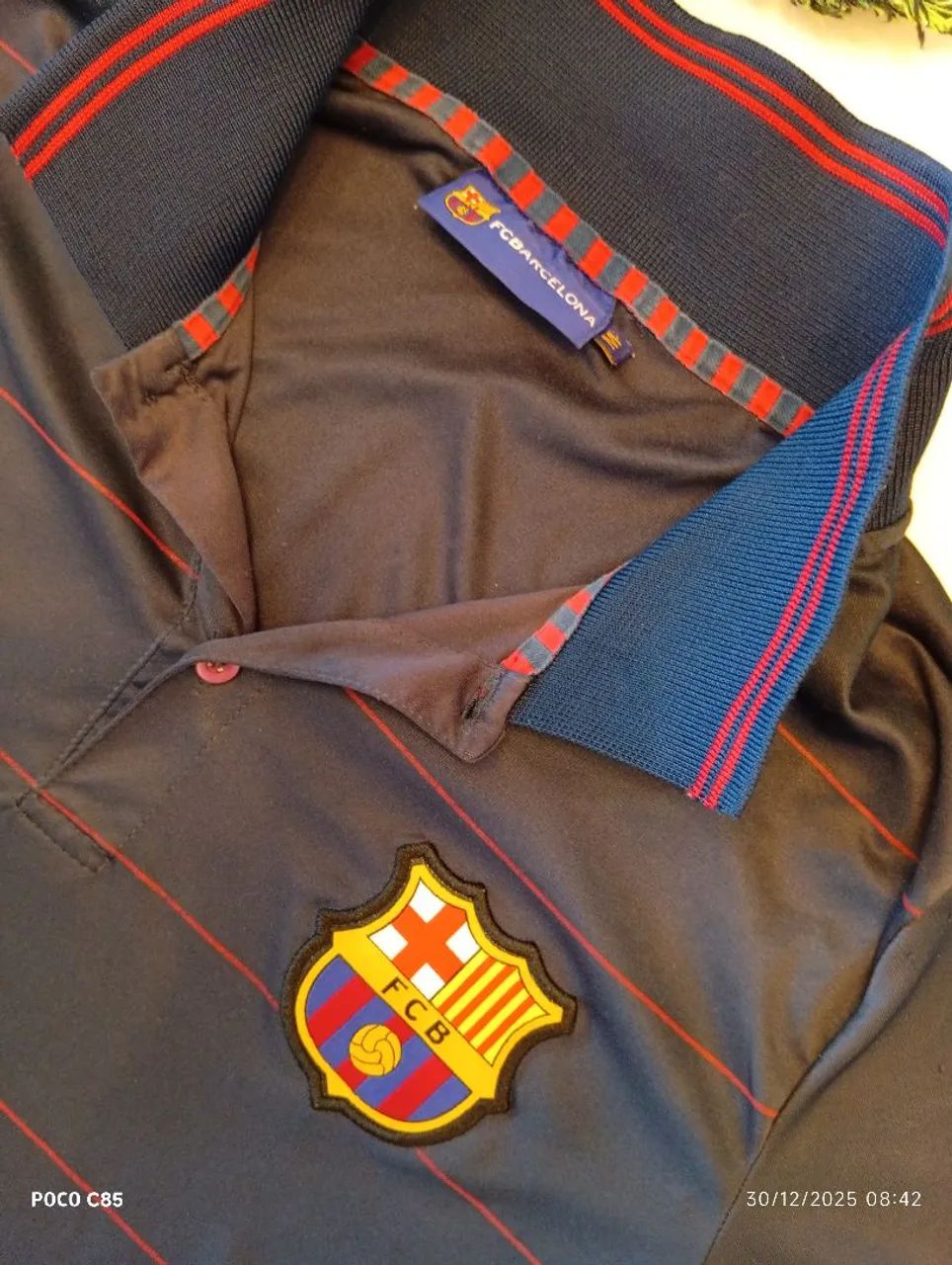Camisa do Barcelona  - Foto 2