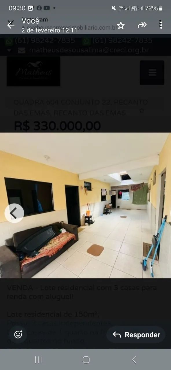 Foto - Brasília - Recanto das Emas