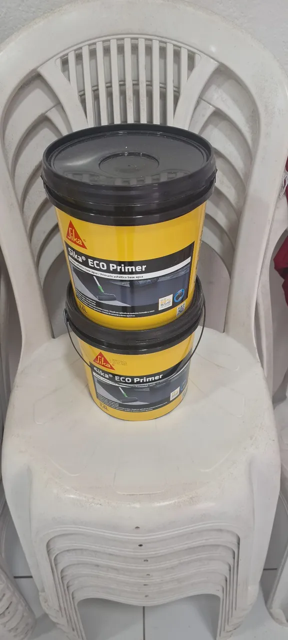 Primer Sika ECO - 3.5L
