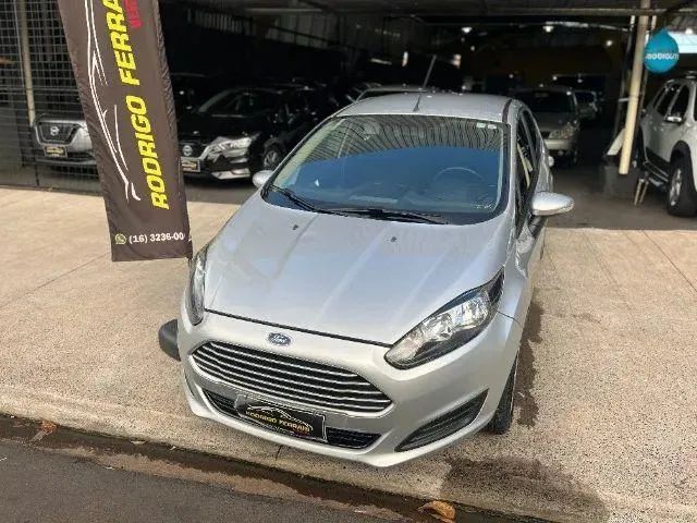 FORD FIESTA SE 1.6 - 2017/2017