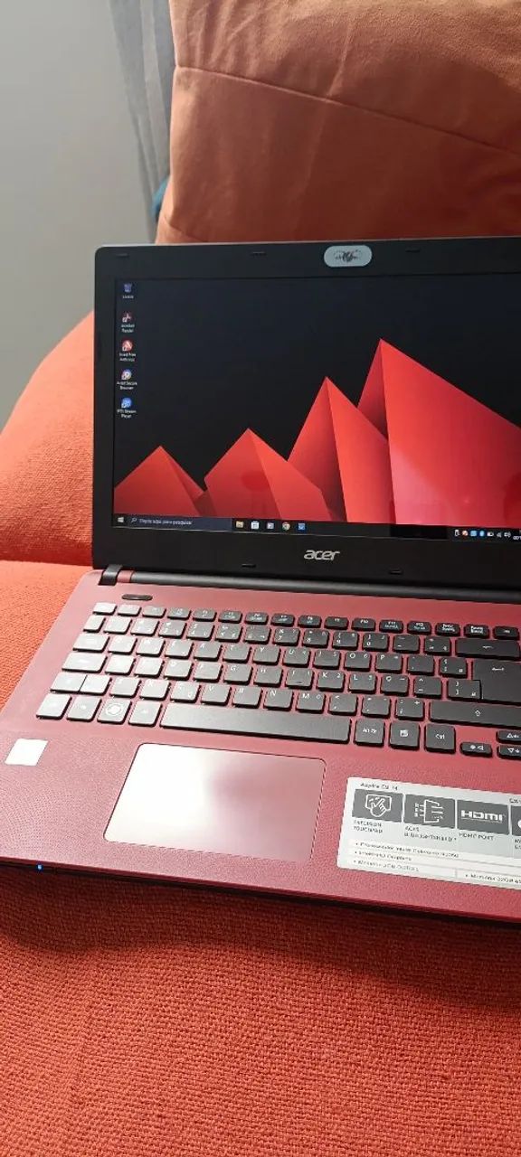 Notebook Acer E1464289273454210120