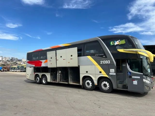 Ônibus SCÂNIA/MP PARADISO LD C/ AR - 2016 - Foto 2