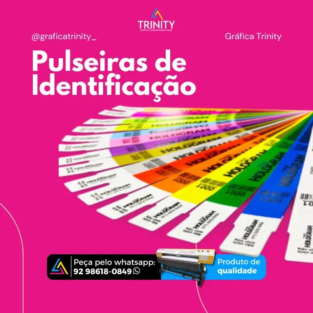 Gráfica online| Pulseiras personalizadas, pulseiras de identificação para eventos