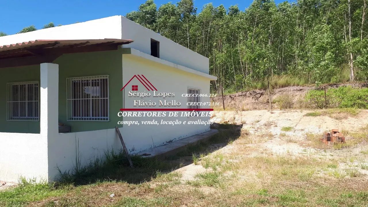 ITABORAÍ - Sitio 20,000m2 bairro Pacheco, Casa, Gaslpão e Lago Cod(408IV) - Foto 5