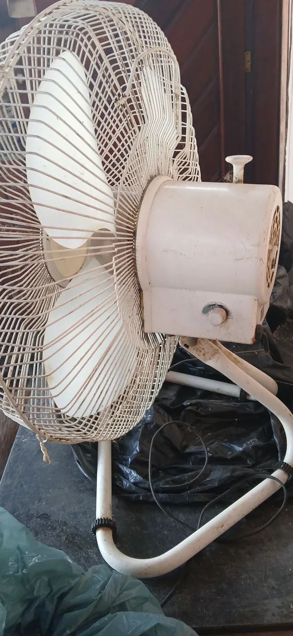 Ventilador de Mesa 50cm - Foto 4