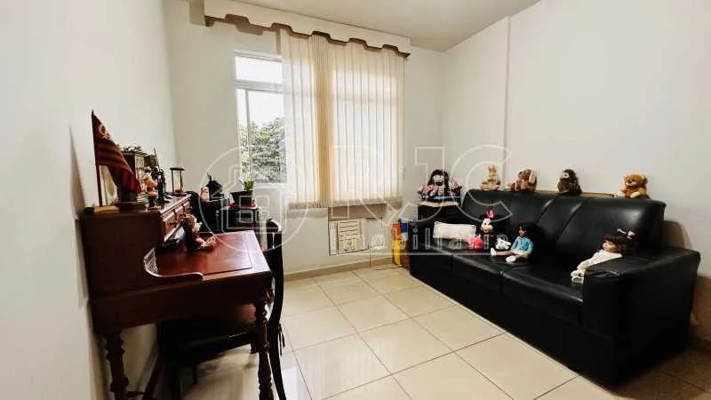 Apartamento para venda com 186 metros quadrados com 4 quartos em Tijuca - Rio de Janeiro - - Foto 10
