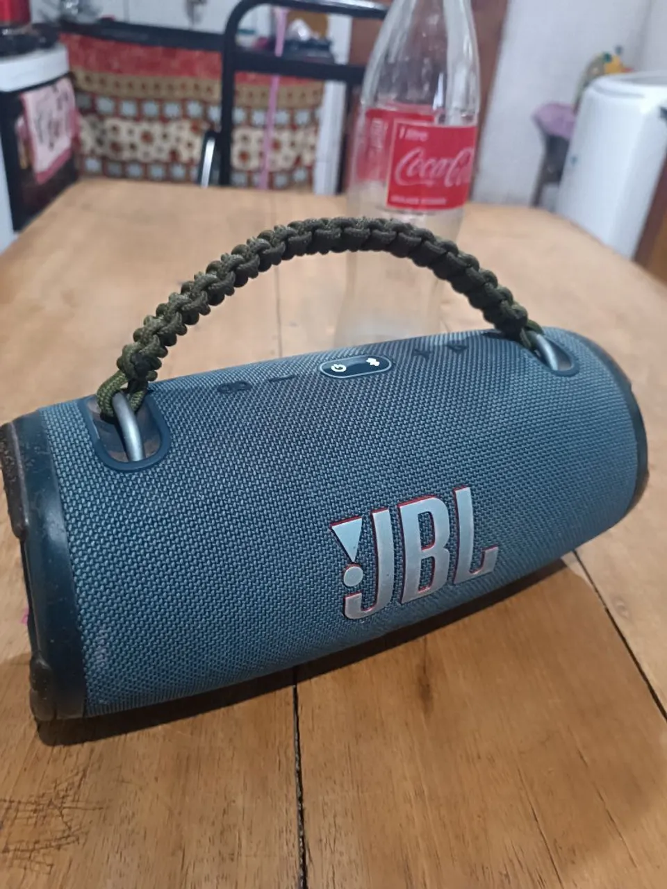Caixa de som JBL Xtreme 3 - Som potente e portátil