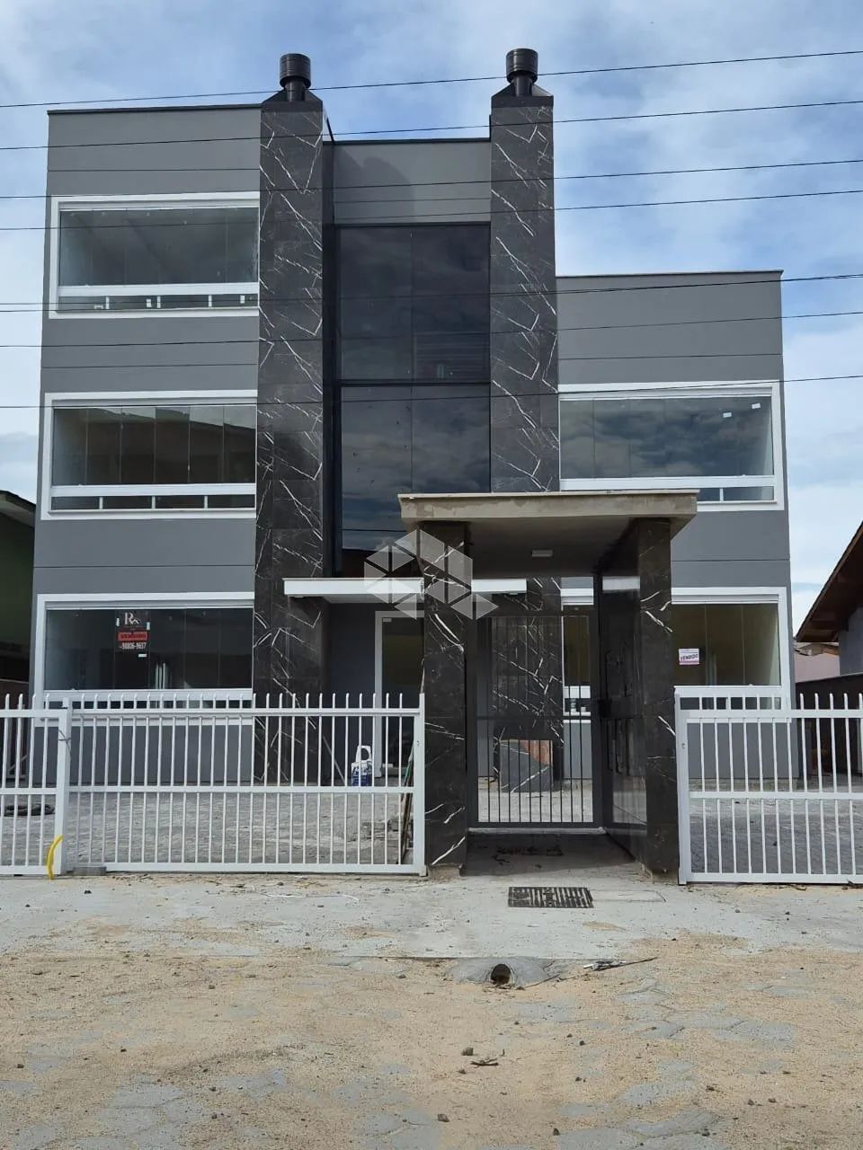 Apartamento com 3 quartos/dormitórios no bairro Enseada da Pinheira, em Palhoça - SC