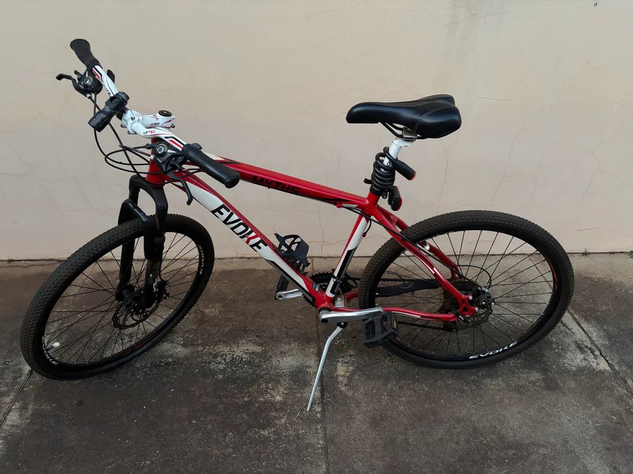 Bicicleta Evoke aro 26