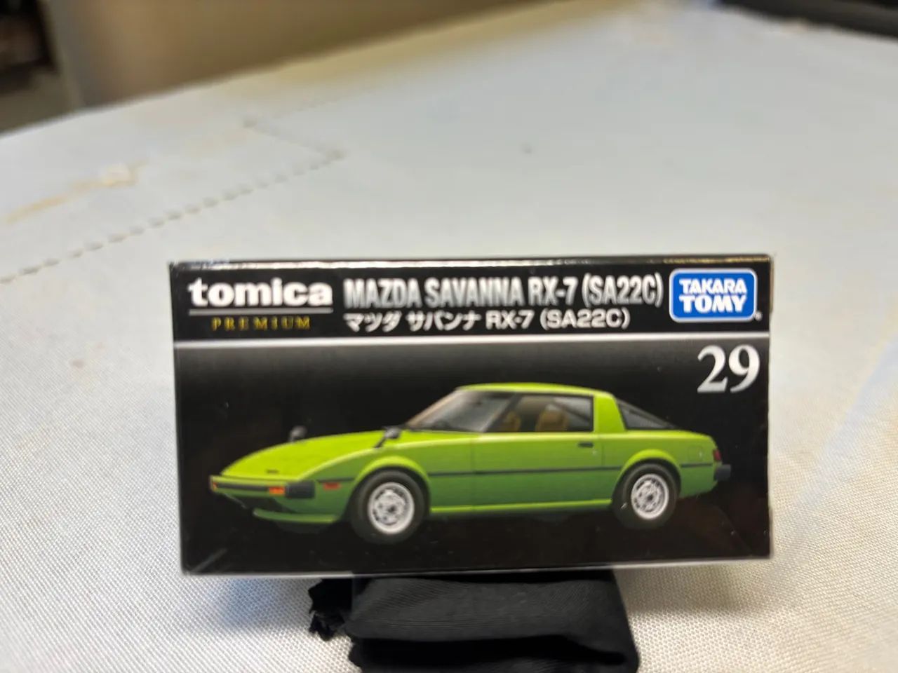 Tomica Premium Mazda Savanna RX-7 (SA22C) - Edição Limitada - Foto 2