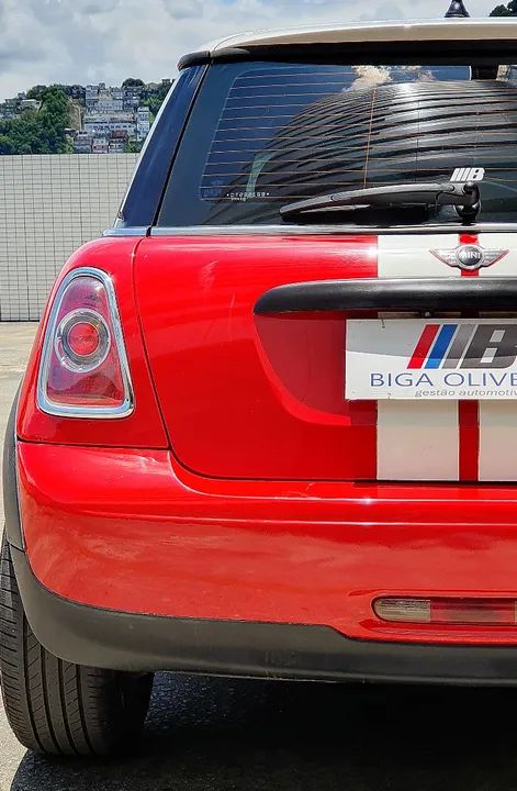 Mini Cooper One 1.6 Automático- Impecável !! - Foto 5