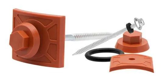 Telhas plásticas PVC  - Foto 4