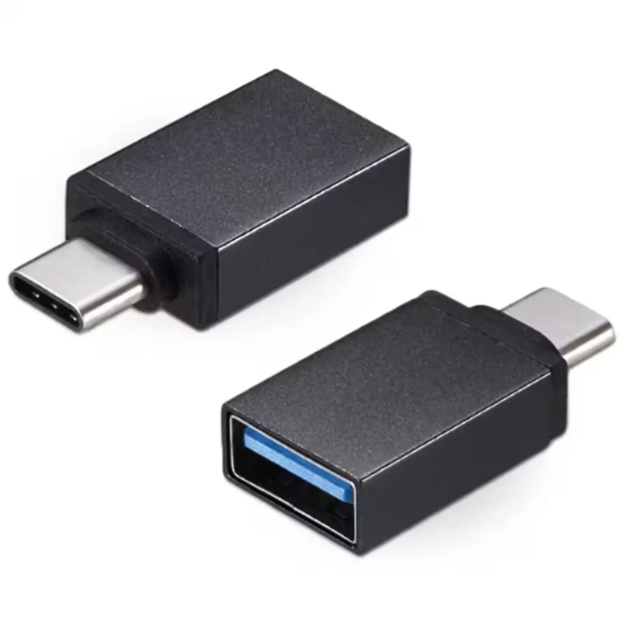 Adaptador OTG Tipo C - Novo