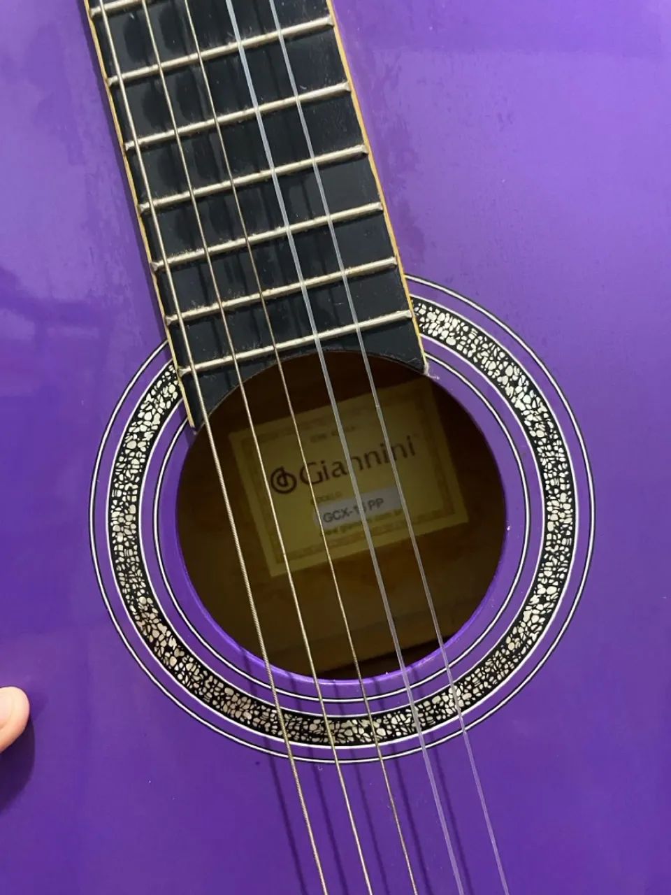 Violão Giannini Nylon - Foto 3
