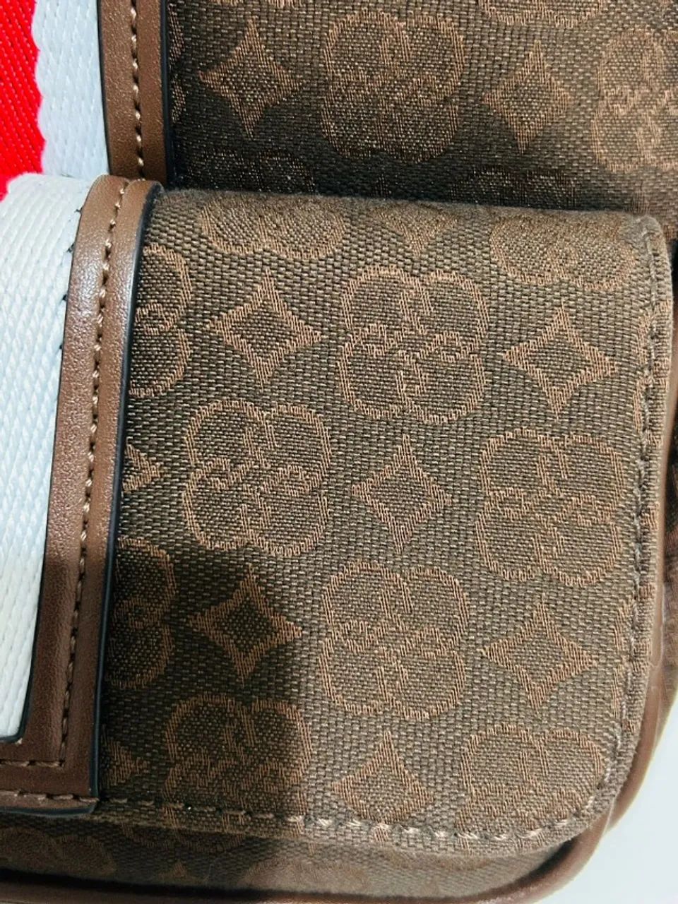 Mochila Chenson -ÓTIMO ESTADO - Foto 5