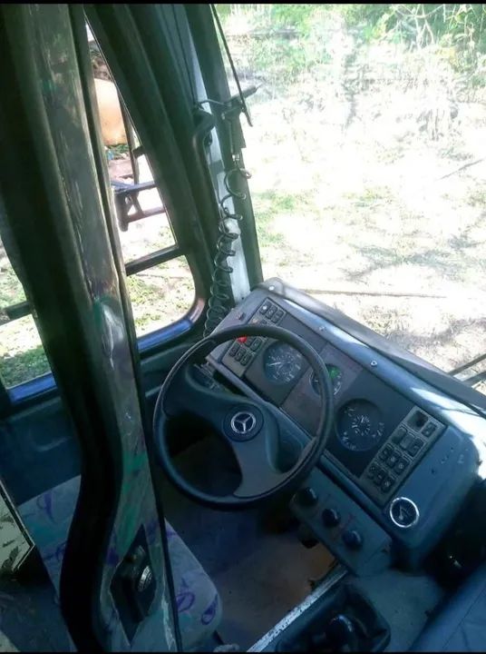 Vendo Ônibus Mercedes-Benz  - Foto 2
