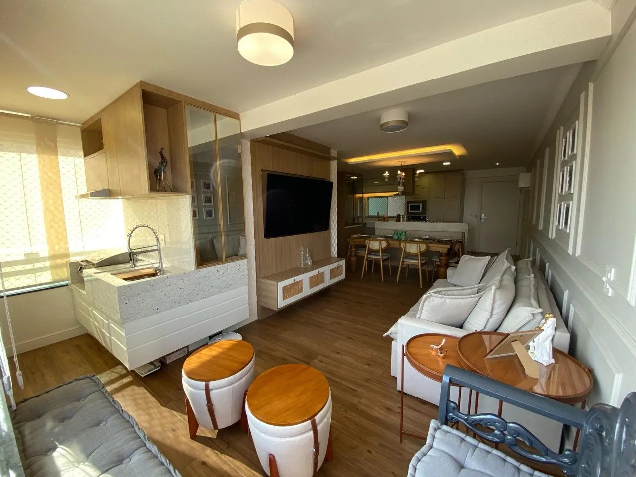 Apartamento Porteira fechada-Centro do Eusébio