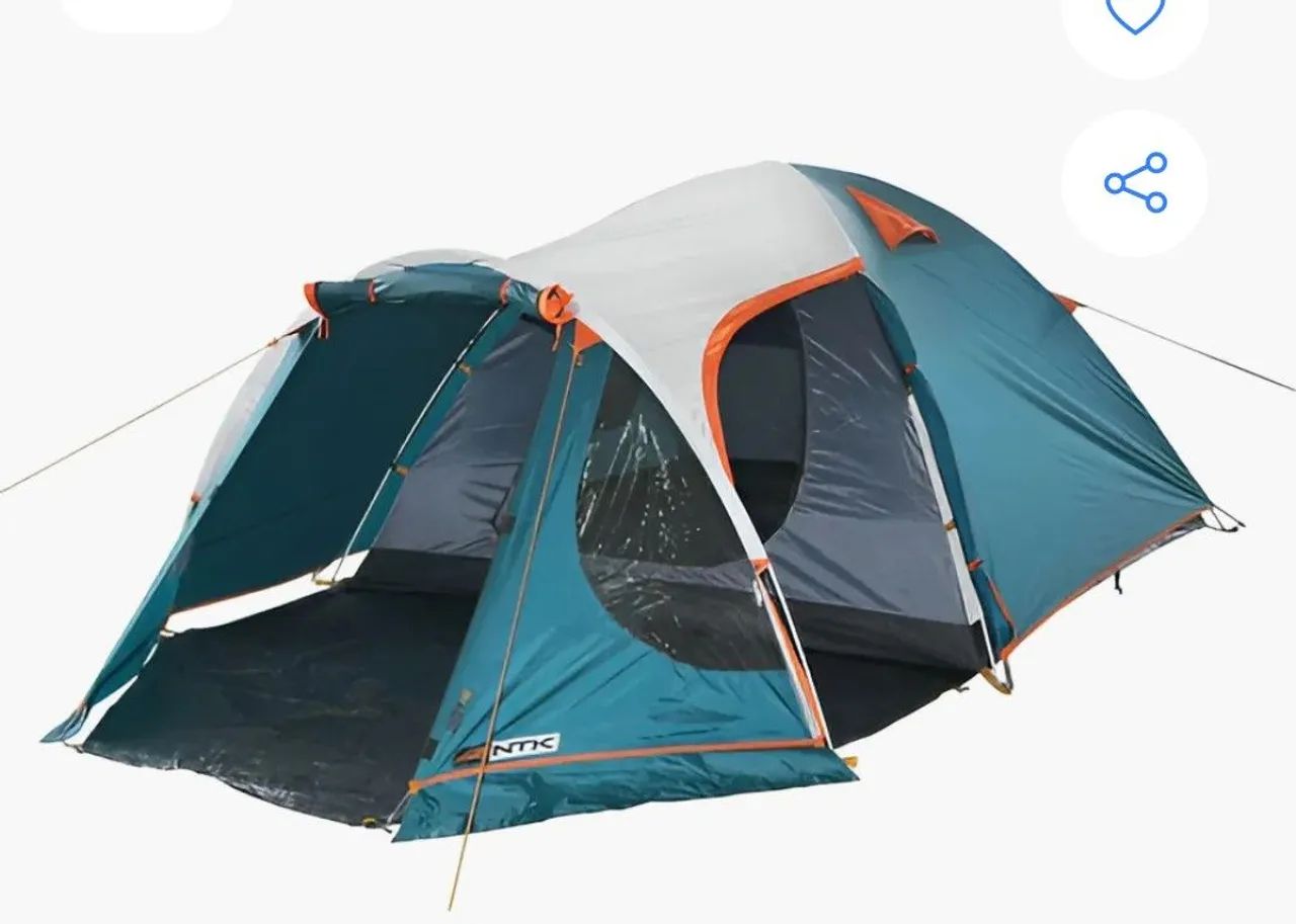 Vende-se Barraca Indy Nautika Gt 5/6 pessoas - Foto 2