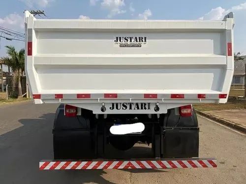 Caminhão Basculante Vw 17190 - Foto 9