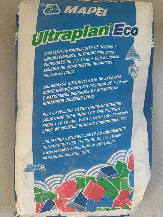 Auto nivelante secagem ultra rápida  - Foto 2