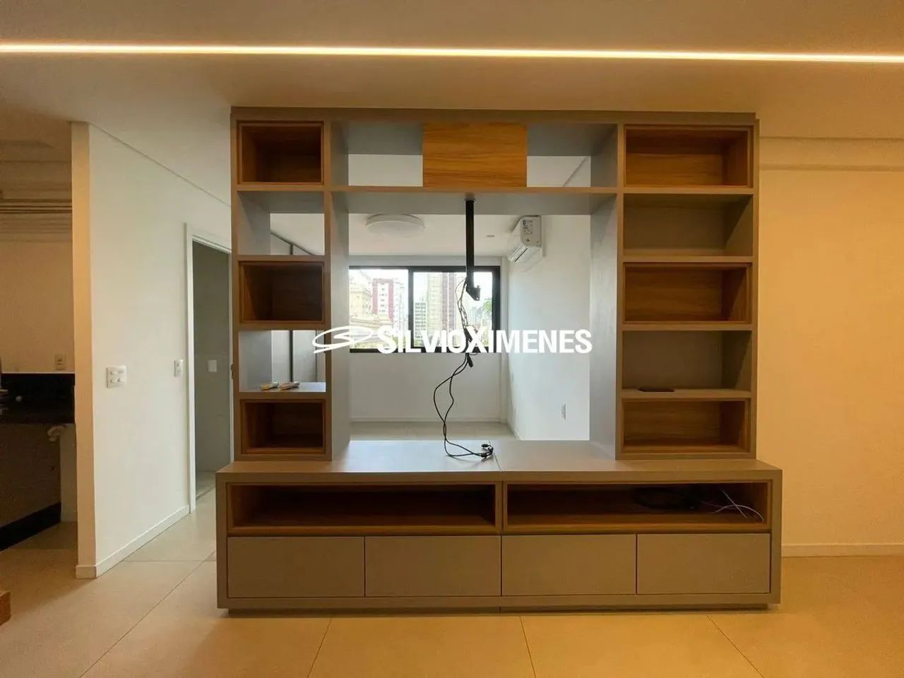 Residencial  Apartamento no Santo Agostinho com 44,00 (M²), 1 quartos e 1 vagas para Alugu - Foto 4