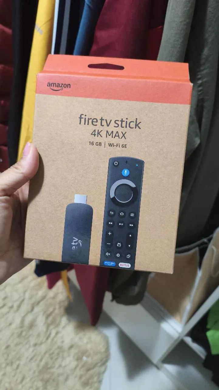 Fire tv stick