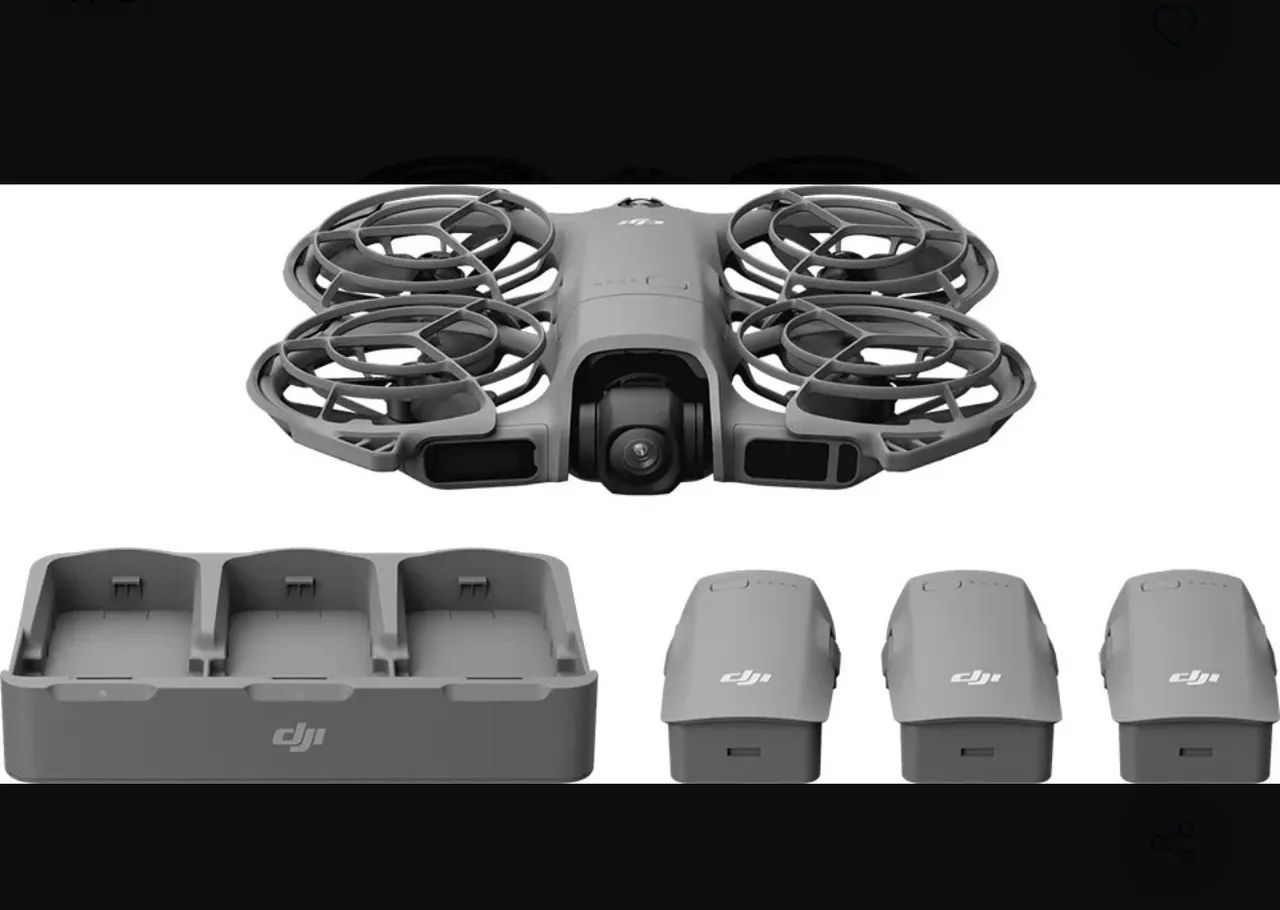Drone DJI NEO 2 (Combo Fly More)  - Foto 4