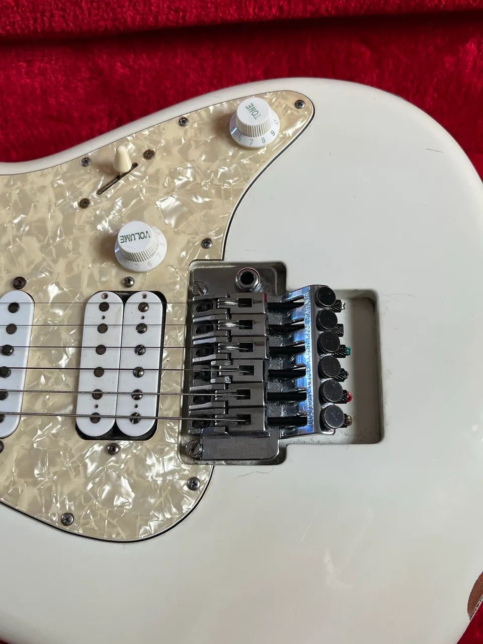 Guitarra Tagima E2 Edu Ardanuy  - Foto 5